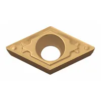 KYOCERA Diamond Turning Insert: DCMT3251HQ CA530, DCMT11T304HQ