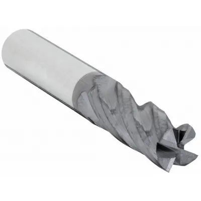 OEM Square End Mill: Carbide - General Purpose Carbide Square End Mills