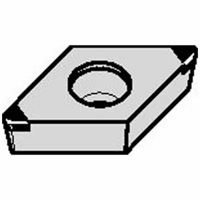 WIDIA CBN POSITIVE Diamond Indexable Turning Insert, MPN 6904824 - Diamond Indexable Turning Inserts