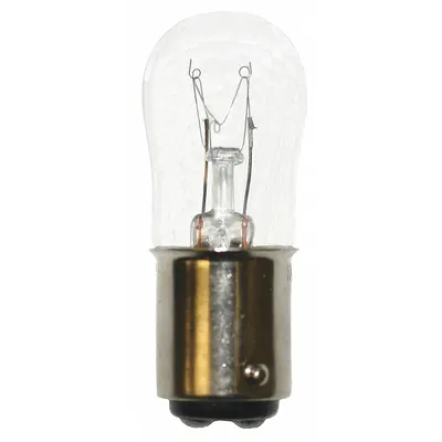 OEM Incandescent Bulb: Incandescent - BA15d Double-Contact Bayonet Base Lamps