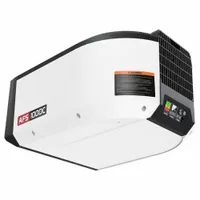 JET Woodworking Air Filtration System: 120V, 1,000 cfm (MPN AFS-1000C)
