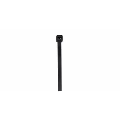 OEM Cable Tie,Heavy,15.7 in,Black,PK25 - All Purpose Nylon Cable Ties