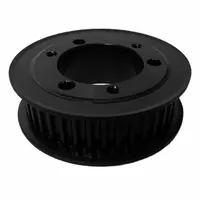 APPROVED VENDOR Timing Belt Pulley: Curvilinear, Bushed, For HTD Timing Belt Section, 48 Teeth (MPN QD48-5M-15)