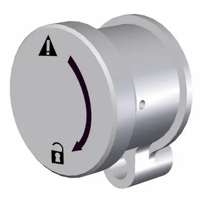 EUCHNER Mechanical Release: 1.19 in (MPN EMERGENCY UNLOCKING CET) - Door-Bolt Actuators