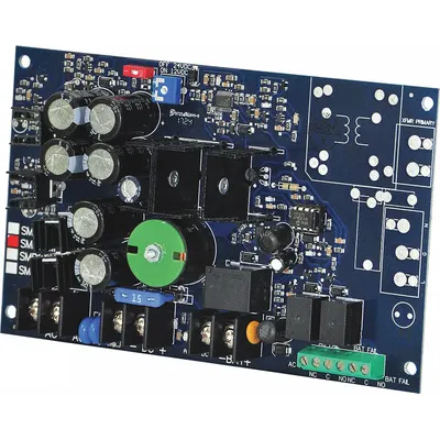 ALTRONIX Power Supply 12VDC Or 24VDC @ 6A Supervised: Power Supply - Power Supply Boards