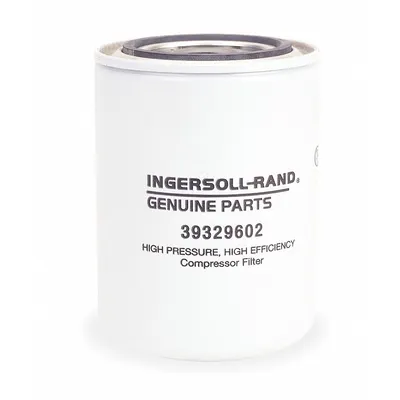INGERSOLL RAND 39329602 Oil Filter for Rotary Compressors - Air Compressor Parts