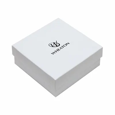 WHEATON Cold Storage Box, Fiberboard, 130 mm L x 130 mm W - Cold Storage Boxes