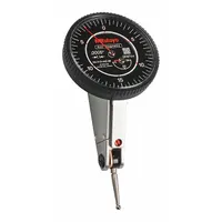 MITUTOYO Tilted-Face Dial Test Indicator: 0 in to 0.06 in, Tilted Face, Inch, +/- 0.0005 in (MPN 513-442-16A)