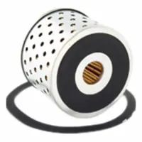 FLEETGUARD Automotive Oil Filter: 5 in Overall Ht, 17 13/16 in Overall Lg, 13 5/16 in Overall Wd (MPN LF634)