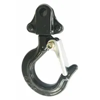 DAYTON Top Hook Assembly: Lever Chain Hoists, 500 lb Compatible Load Capacity, Dayton, GGS_57133