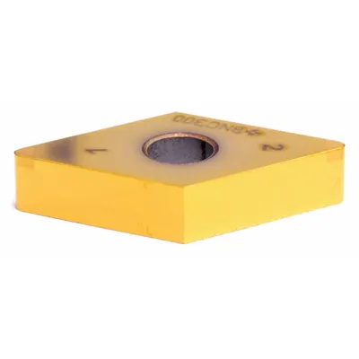 SUMITOMO Diamond Turning Insert: 2NC-DNGA433 - Diamond Indexable Turning Inserts