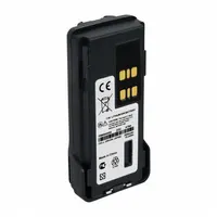 BANSHEE Radio Battery: Fits Motorola, 1,800 mAh, Lithium Ion, PMNN4409-CSTYLE (MPN PMNN4409-CTYPE)