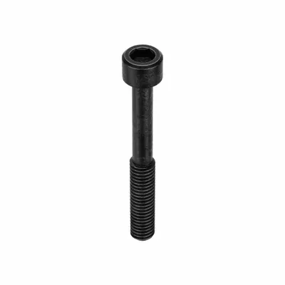 KERR LAKESIDE Socket Head Cap Screw: 3/8"-16 Thread Size, 3 in Lg, Std, Black Oxide, Alloy Steel - Inch System Standard Socket Head Cap Screws