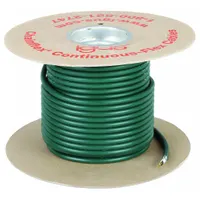 CHAINFLEX Control Cable: 16 AWG, 4 Conductors, Order by the Foot, PVC Jacket, 600 V (MPN CF6-15-04)