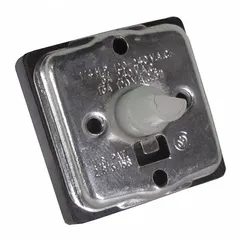 This limit control is used in HVACR systems to monitor temperature or pressure and interrupt the circuit when preset limits are exceeded. It is suitable for commercial and industrial heating, ventilation, and air conditioning equipment.
