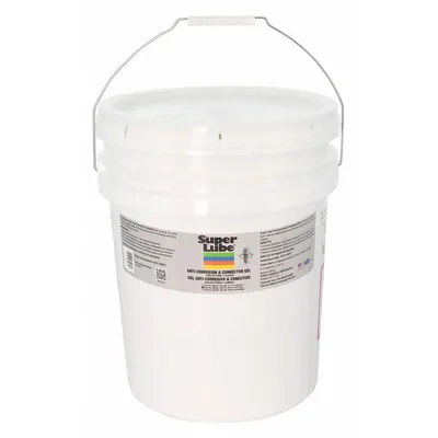 SUPER LUBE Corrosion Inhibitor, 30 lb, Wet Film, 500°F, 82030