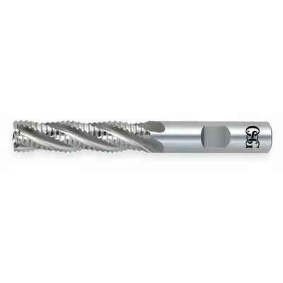OSG 4920500 General Purpose Cobalt Roughing End Mill - General Purpose Cobalt Roughing End Mills