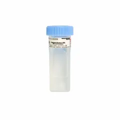 Staining jar for cytology applications, designed to hold microscope slides for PAP smear preparation and other cytological staining procedures. Constructed from polypropylene copolymer. Dimensions: 98 mm height, 30 mm width.