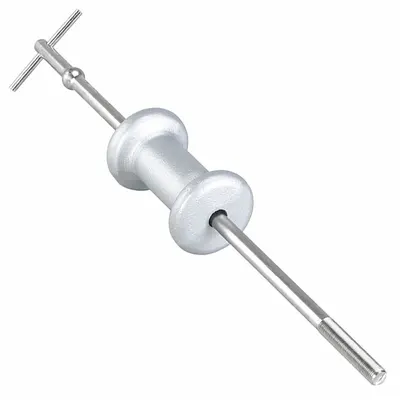 OTC Slide Hammer Unit: 5 lb Wt, 5/8 in Rod Dia, 25 in Overall Lg, 24 in Lg - Slide Hammer Units