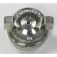 DEVILBISS 480 Air Nozzle: Repl Needles, Nozzles & Caps for Air Sprayers, Air Cap, JGA, SB-2-259 (MPN MB-4039-80)