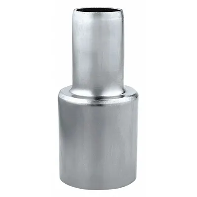 NORTECH Hose Adapter,1 1/2: Fits Nortech Brand (MPN N715) - Material Handling Parts
