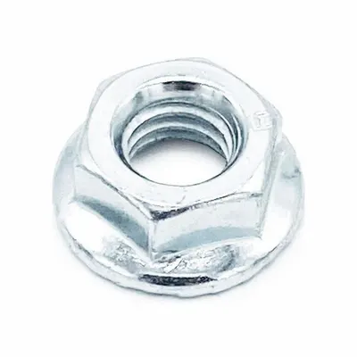 FIMCO 5006307 Hex Locknut, Steel - Assorted Parts & Accessories