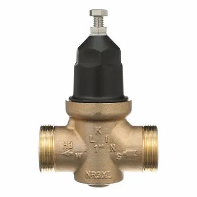 WILKINS 12-NR3XL Standard Capacity Water Pressure Regulator - Standard Capacity Water Pressure Regulators
