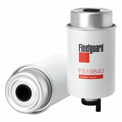 FLEETGUARD FS19840 Can-Type Fuel/Water Separator - Can-Type Fuel/Water Separators