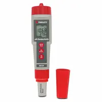 TRIPLETT Pocket Multiparameter Meter: Conductivity/pH/Salinity/Total Dissolved Solids (MPN WQ120)