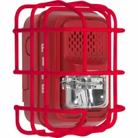 SAFETY TECHNOLOGY INTERNATIONAL L Series Wire Cage: Steel, 4 in Overall Dp, 6 3/16 in Overall Lg (MPN STI-9763-R)