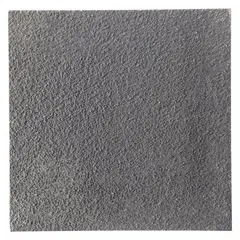 This fiberglass sheet is formulated with corrosion and flame resistant resin, suitable for environments requiring chemical resistance and fire safety. The gritted surface provides slip resistance. Dimensions: 12 in length, 12 in width, 0.5 in thickness. Color: Dark Gray.