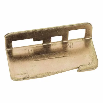 KLEIN TOOLS Gaff Gauge, Steel, for 86 Gaffs - Gaff Gauges