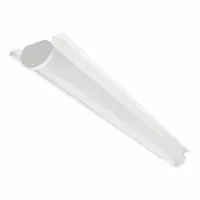 SYLVANIA LED Retrofit Strip: 4 ft Lg, 4,080 lm, 5000K, 30 W, 120 to 277V AC, No Sensor (MPN RSTRIP1A/030UNVD850/48U/WH)