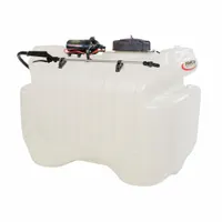 FIMCO Cordless Vehicle Mounted Sprayer: Tailgate, 40 gal Tank Capacity, ATV (MPN BR-40-SP-EC)