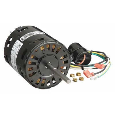 MANITOWOC Fan Motor: 2412929 - MANITOWOC Ice Machine Replacement Parts
