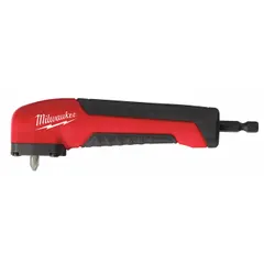Quick-change bit and socket adapter for impact drivers and drill drivers. Enables rapid bit swaps during fastening tasks in construction, assembly, and maintenance applications.