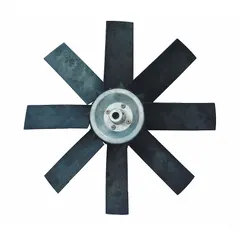 Replacement propeller designed for use with the 1BLJ3C unit in HVAC and refrigeration systems. Serves as a direct replacement part to maintain airflow and cooling performance in commercial or industrial equipment.