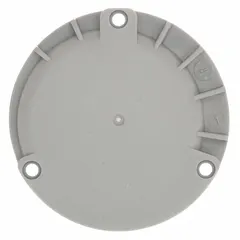 This DAYTON bottom plate is a direct-fit replacement component for 3GRV5 and 3GRV6 models. It is used in fleet and vehicle maintenance to replace worn or damaged bottom plates on specified equipment, ensuring proper alignment and protection.
