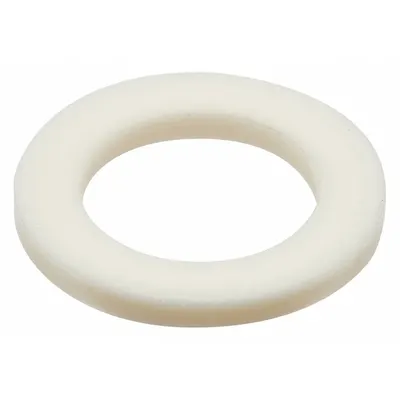 SUR-R Oil Drain Plug Gasket Nylon 5/8 in ID White 10-Pack DPG260 - Oil Drain Plug Gaskets
