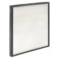 OEM Minipleat Air Filter: 12 in x 24 in x 2 in, Synthetic, Plastic, No Header, MERV 11 (MPN 499J14)