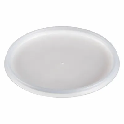 DART Vented Lid,Polystyrene,1/4" H,PK1000 (MPN 32JLR) - Lids for Plastic Containers