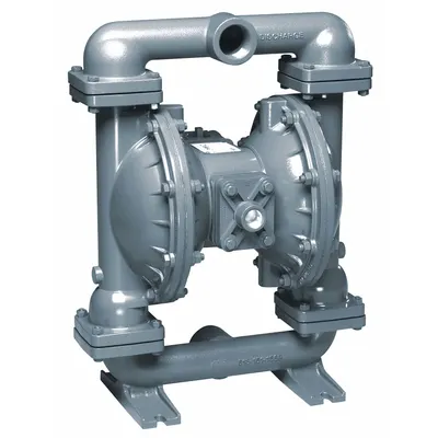 SANDPIPER S15B1S1WANS000 Stainless Steel Housing AODD Pump - Stainless Steel Housing AODD Pumps