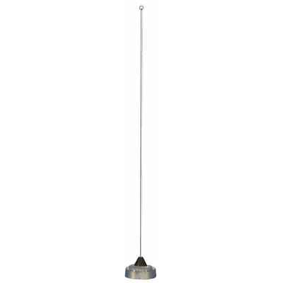 CENTURY VII Antenna: Whip, VHF, 16 in Overall Lg - Motorola-Compatible Antennas