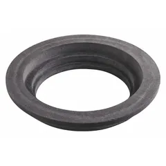 This KOHLER Tank Drylock gasket seals the tank-to-bowl connection in flush valve assemblies, preventing leaks. It is used in commercial and industrial plumbing systems for toilet and urinal flush valves.