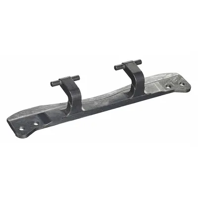 WHIRLPOOL Door Hinge: WPW10208415 - Whirlpool Washing Machine & Dryer Parts
