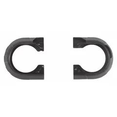 Replacement blade guard for deep cut band saws. Measures 15 in x 8 in. Provides operator protection from the moving blade and helps contain debris during cutting operations on metal, pipe, and structural materials.