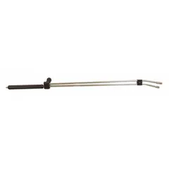 Pressure Washer Lance, 4 ft, 4000 psi, 300°F