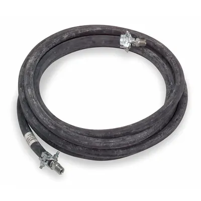 CONTINENTAL Steam Hose: 3/4 in Hose Inside Dia., 50 ft Hose Lg, 1 1/4 in Hose Outside Dia. - EPDM Steam Hose Assemblies with EPDM Cover