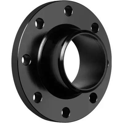OEM Metal Pipe Flange: 2 1/2 in - Butt Weld Steel Pipe Flanges