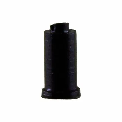 EXCELTA Vacuum Cup: Cup, 0.094 in Tip Size, 4/25 in Overall Ht, Buna-N - Precision Vacuum Pads & Tips